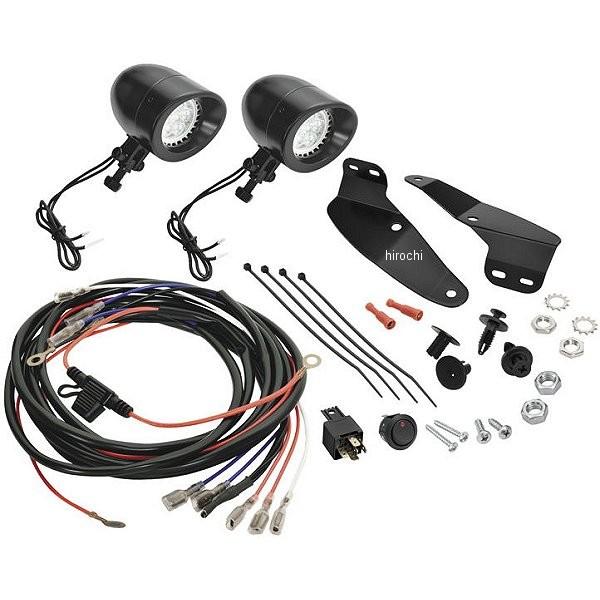 52-857LBK 418559 V[N[ Show Chrome LEDCgLbg 12N-17N GL1800 S[hECO  HDX