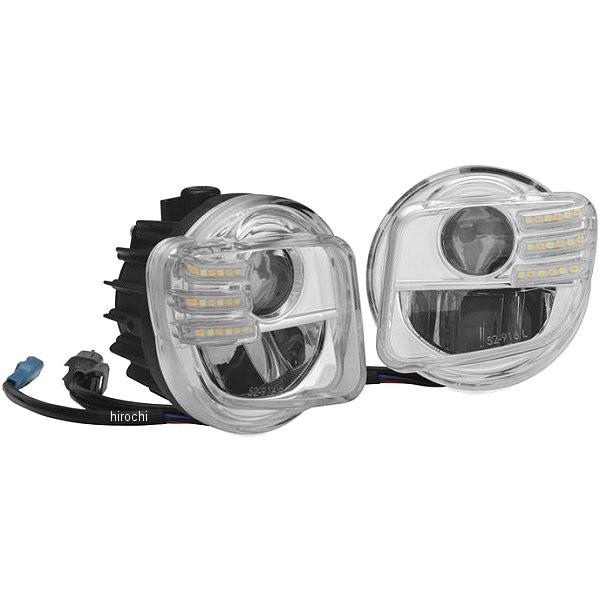 52-915 418986 V[N[ Show Chrome TRIDIUM LED tHOCg 06N-10N GL1800 S[hECO HDX
