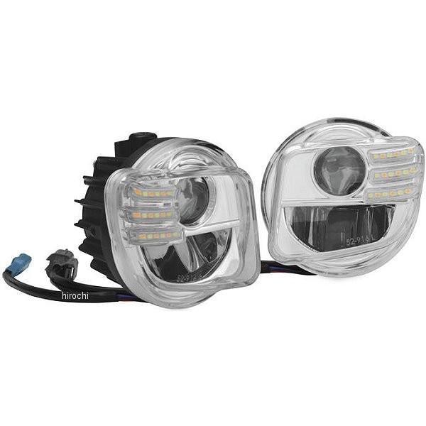 52-916 418987 V[N[ Show Chrome TRIDIUM LED tHOCg 06N-17N GL1800 S[hECO HDX