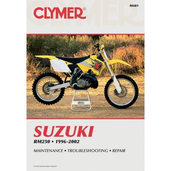 yUSA݌ɂz 4201-0030 NC}[ Clymer }jA  96N-02N XYL RM250 HDX