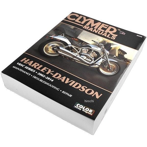 yUSA݌ɂz 4201-0178 NC}[ Clymer }jA  02N-07N n[[ V-ROD HDX