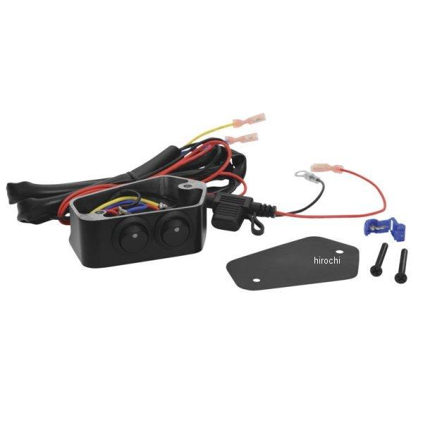 52-935BK V[N[ Show Chrome LED u[LXCb`ubN 18Nȍ~ GL1800 HDX