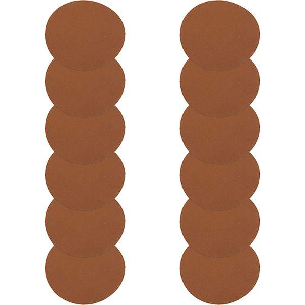 ・小型なため、細かな磨きや研磨が可能です・マイクロ・ポリッシャー用に・パッド寸法(mm)：50・番手(#)：400・品名：ディスク研磨ペーパー400番・12枚入り・マイクロ・ポリッシャー専用オプション・生産国 ドイツ・JANコード 4952...