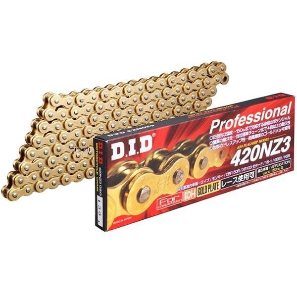 DID 420NZ3-90L RJ(Nbv) GOLD 4525516180108 DID 哯H `F[ 420NZ3 mV[ V[Y S[h 90L Nbv HDX