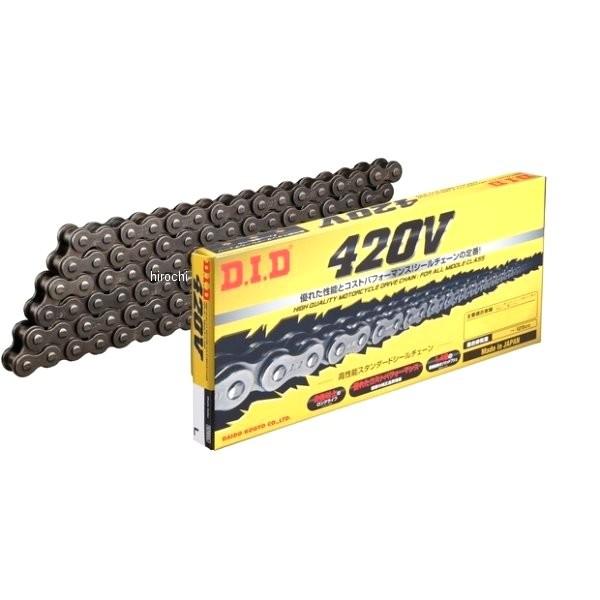 DID 420V-106L RJ(�N���b�v) 4525516201186 DID �哯�H�� �`�F�[�� 420V �V���[�Y �X�`�[�� 106L �N���b�v HD�X