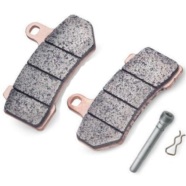 ハーレー純正ブレーキパッド（フロント） Harley Davidson（ハーレー・ダビッドソン） 42897-08 ハーレー純正