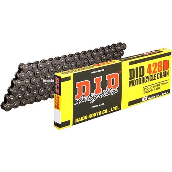 DID 428D-106L RJ(�N���b�v) 4525516347181 DID �哯�H�� �`�F�[�� 428D �X�^���_�[�h �V���[�Y �X�`�[�� 106L �N���b�v HD�X