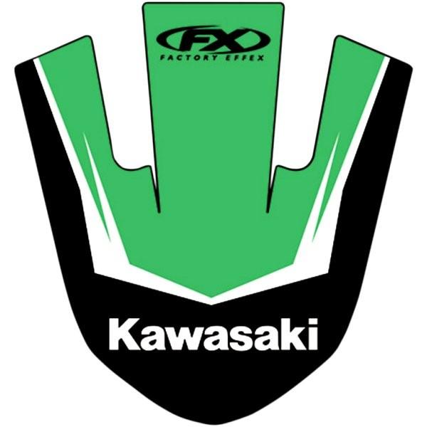 �yUSA�݌ɂ���z 4302-4550 �t�@�N�g���[FX FACTORY EFFEX �f�J�[�� �t�����g�t�F���_�[ 90�N-13�N KX100�AKX85�AKX80 HD�X