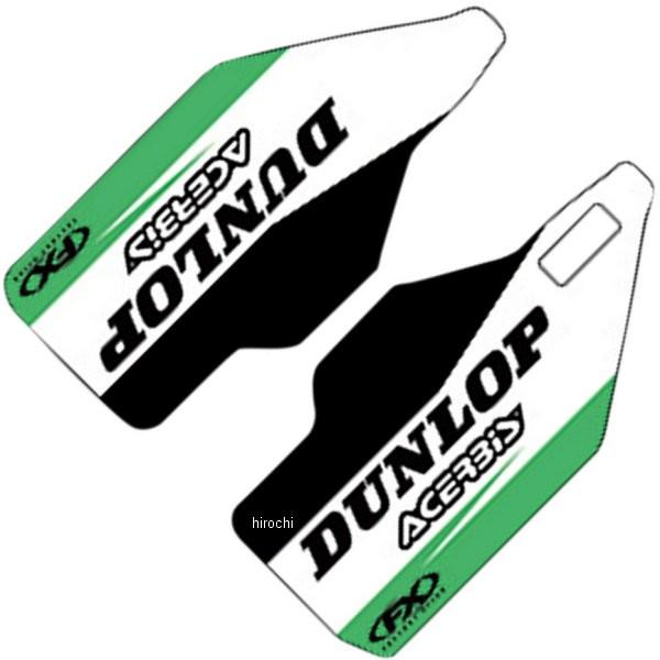 �yUSA�݌ɂ���z 4302-4942 �t�@�N�g���[FX FACTORY EFFEX �f�J�[�� �t�H�[�N�K�[�h 16�N-18�N KX450F�AKX250F HD�X