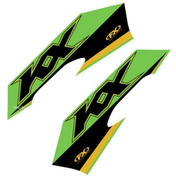 �yUSA�݌ɂ���z 4302-6652 �t�@�N�g���[FX FACTORY EFFEX GRAPHKIT TANK/SHR KAW HD�X