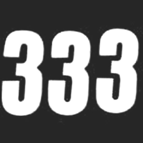 yUSA݌ɂz 4310-0673 [X[VO MOOSE RACING io[ 6C`(152mm) #3  (3) HDX