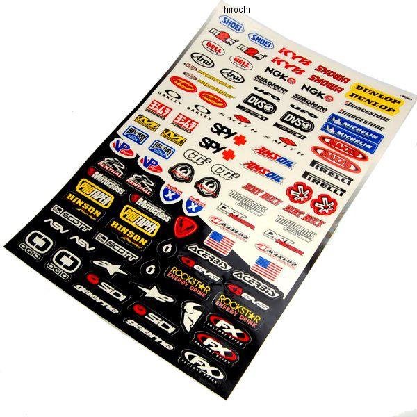 yUSA݌ɂz 4320-0717 t@Ng[FX FACTORY EFFEX fJ[ Micro sponsor(E) 340mm×510mm HDX