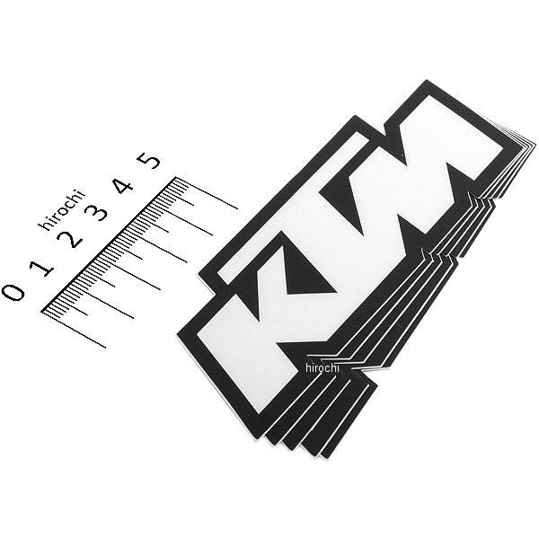 �yUSA�݌ɂ���z 4320-1871 �t�@�N�g���[FX FACTORY EFFEX ���S�X�e�b�J�[ KTM (5������) HD�X