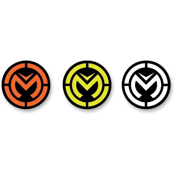 �yUSA�݌ɂ���z 4320-2021 ���[�X���[�V���O MOOSE RACING �f�J�[�� S18 CIRCLE ICON 3���� HD�X