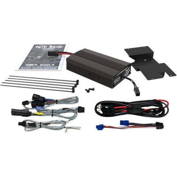 yUSA݌ɂz 4405-0521 zO`[ Hogtunes Av 300W(150WX2ch) 4I[ FLH HDX