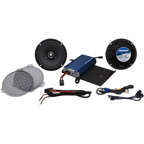 �yUSA�݌ɂ���z 4405-0611 �z�O�`���[�� Hogtunes  225W �A���v 2ch/6.5�C���` �X�s�[�J�[�L�b�g HD�X