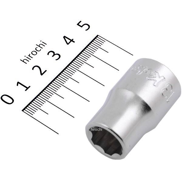 4410M-13-KK R[P Ko-ken 1/2C`sq T[tFCX\Pbg 13mm HDX