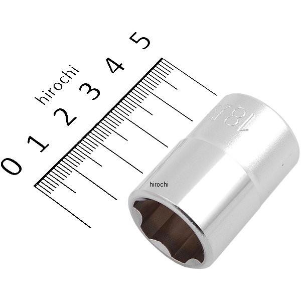 4410M-18-KK R[P Ko-ken 1/2C`sq T[tFCX\Pbg 18mm HDX