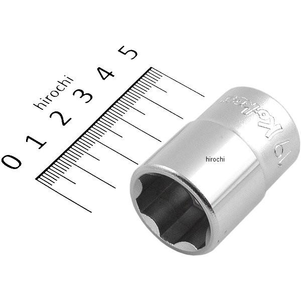 4410M-19-KK R[P Ko-ken 1/2C`sq T[tFCX\Pbg 19mm HDX