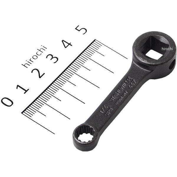 y[J[݌ɂz 447ASP-8-SW X^r[ STAHLWILLE 3/8C`sq gN`pXvCA_v^[ HDX