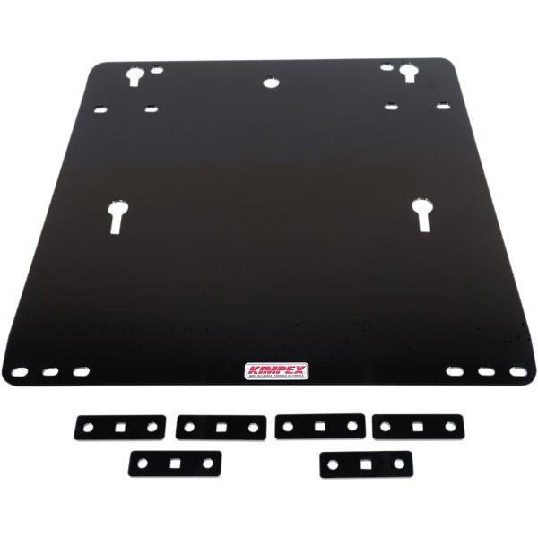 �yUSA�݌ɂ���z 4501-0718 �L���y�b�N�X Kimpex PLOW MNT BRACKET UTV CNG2 HD�X