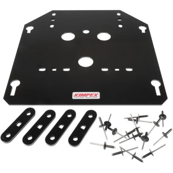 �yUSA�݌ɂ���z 4501-0725 �L���y�b�N�X Kimpex PLOW MNT BRACKET UTV CNG2 HD�X