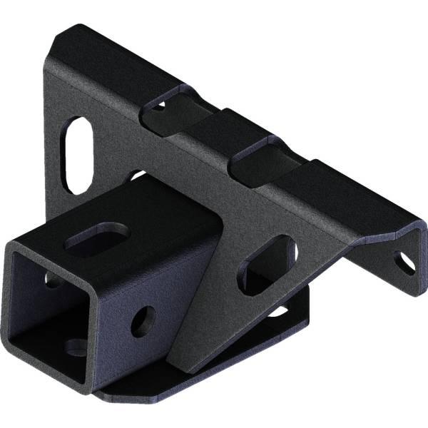 【USA在庫あり】 4504-0240 Kfi Products ヒッチ レシーバー 12年-23年 カワサキ KVF 750 Brute Force EPS 4x4i 黒 HD店