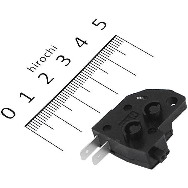 NTB ストップスイッチホンダヤマハ(アメリカンタイプを除く)カワサキ純正互換品番:27010-0025、27010-1170【仕様説明】N.T.Bのストップスイッチは20万回の作動テストをクリアした製品です。これは、50m走行毎に一回作動...