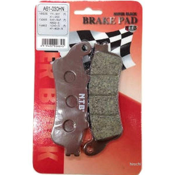 y[J[݌ɂz A61-030HN NTB u[Lpbh tg 00N-08N Vo[ECO600AtHc@ HD165/3 HDX