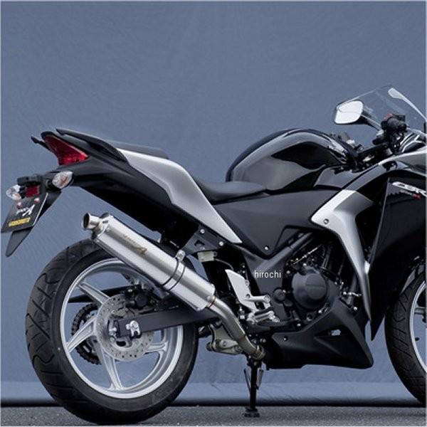 バイク ヤマモトレーシング cbr250r マフラーの人気商品・通販・価格