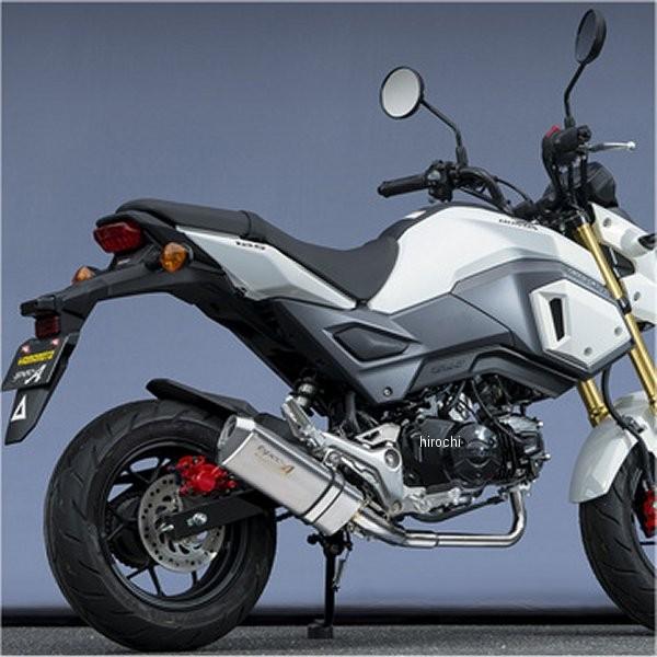 グロム バイク用マフラー フルエキゾーストの人気商品・通販 グロム バイク用マフラー フルエキゾーストの人気商品・通販