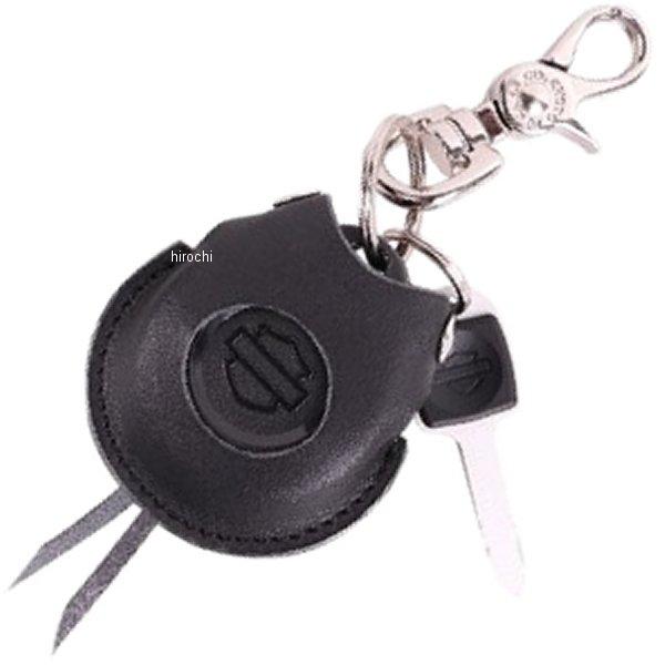 DEGNER（デグナー） K-63 レザーキーフォブケース 黒 HD店 : ヒロチー