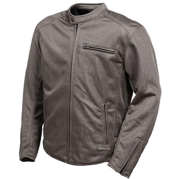 DEGNER テキスタイルメッシュジャケット XL グレー テキスタイルメッシュジャケット[23SJ-11] | ウェア,メンズ