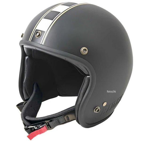 TQ06-SE ライズ RIDEZ ジェットヘルメット TQ MONO Lサイズ(59-60cm未満) HD店