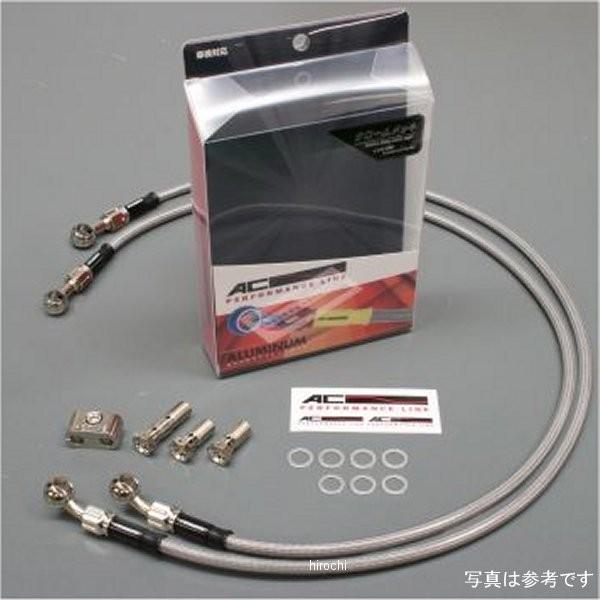 32151030 AC�p�t�H�[�}���X���C�� AC-PERFORMANCELINE �t�����g�u���[�L�z�[�X 86�N-88�N GSXR1100 ���b�L HD�X
