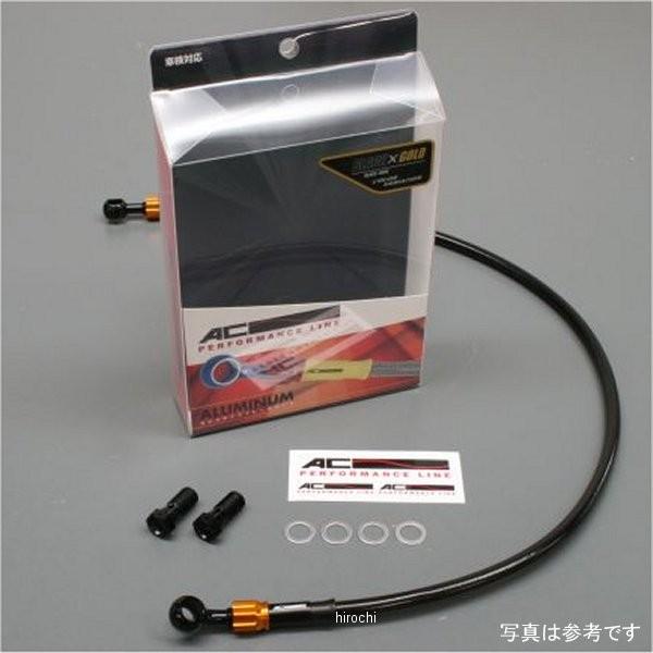 32213060 AC�p�t�H�[�}���X���C�� AC-PERFORMANCELINE �t�����g�u���[�L�z�[�X 81�N-87�N CBX400F ��/�S�[���h HD�X