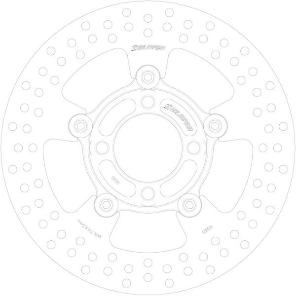 GSBDR0017 QCXs[h GALE SPEED mt[eBO fBXN[^[ 250 A 97N-08N Z1000MK2 JX^TCY HDX