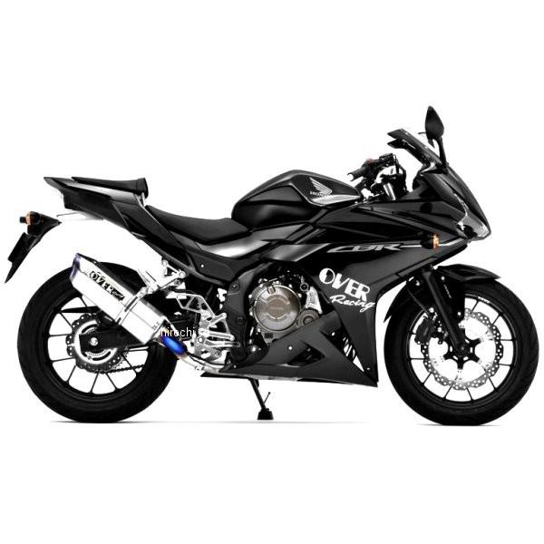 17-101-11 I[@[ OVER XbvI}t[ TTtH[~ 16Nȍ~ CBR400R t`^ HDX