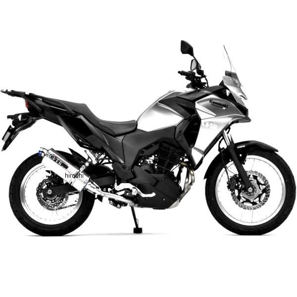 17-66-01 I[@[ OVER XbvI}t[ TTtH[~ VersysX250 t`^ HDX