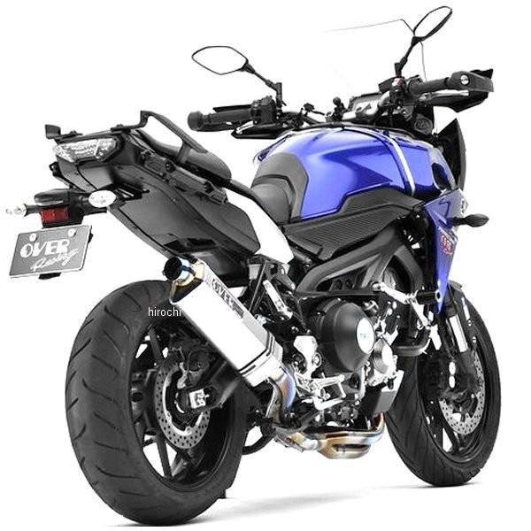 25-456-01 I[@[ OVER tGL][Xg TTtH[~ 3-1 17N MT-09 g[T[ t`^ HDX