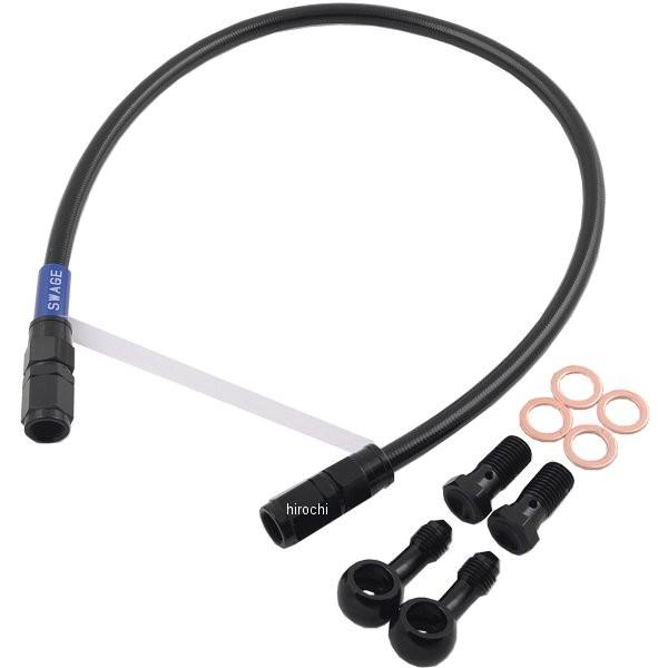 �y���[�J�[�݌ɂ���z BARB633 �X�E�F�b�W���C�� SWAGE-LINE ���A �u���[�L�z�[�X�L�b�g 80�N-81�N Z1000MK2�AZ750FX �� �X���[�N HD�X