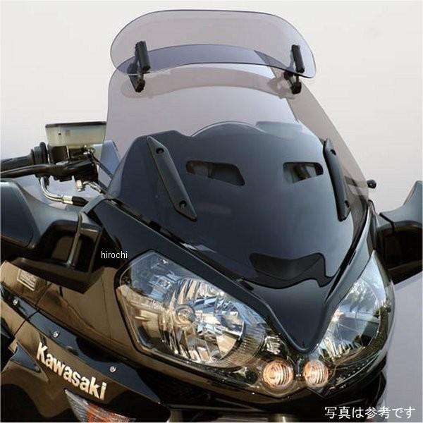 カワサキ1400GTR用MRAスクリーン(スモーク、07〜14用） Amazon | MRA(エムアールエー) スクリーン ツーリング スモーク