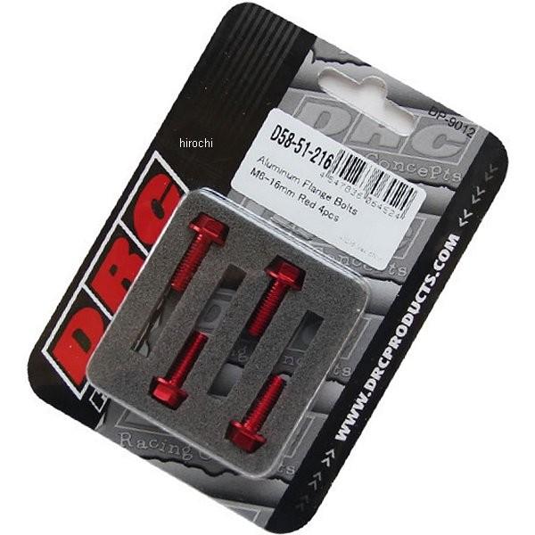 y[J[݌ɂz D58-51-216 fB[A[V[ DRC M6 A~tW{g 16mm 4  HDX