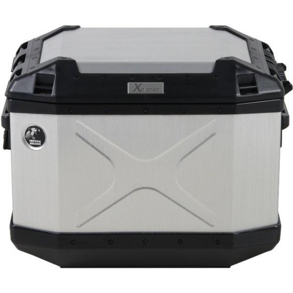 610211 00 00 wvRAhxbJ[ HEPCO&amp;BECKER XPLORER TChP[X 40L Vo[ E HDX