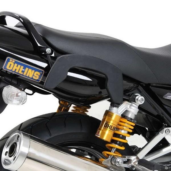 6304518 00 01 �w�v�R�A���h�x�b�J�[ HEPCO&amp;BECKER C-Bow 07�N-16�N XJR1300 �u���b�N HD�X
