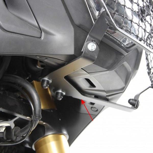 4213994 00 01 wvRAhxbJ[ HEPCO&amp;BECKER A_v^ wbhCgOp 16N-17N CRF1000L AfricaTwin HDX