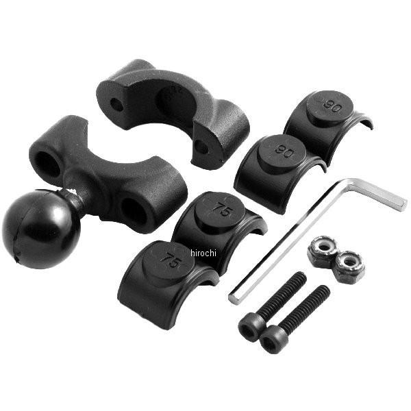 y[J[݌ɂz RAM-B-408-75-1U }Eg RAM MOUNT nho[}Eg x[X 1C`(25.4mm) HDX