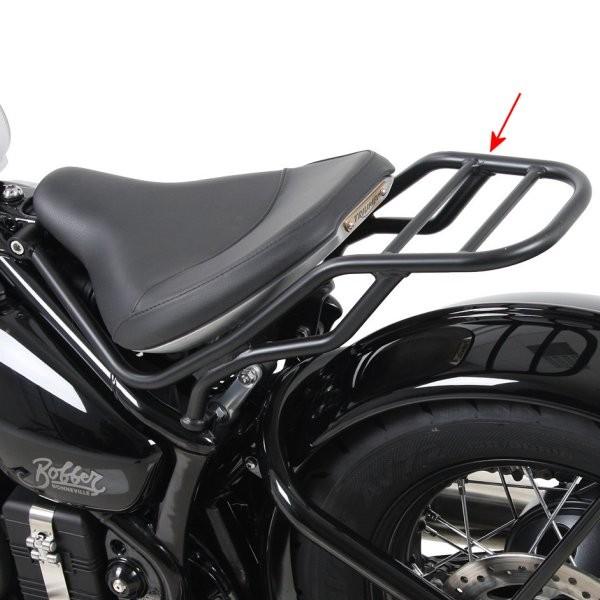 Bonneville Bobber リアキャリア HEPCO＆BECKER ヘプコ＆ベッカー リアキャリア Triumph ボンネビル ボバー
