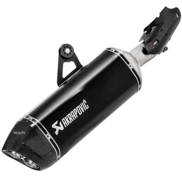 S-B12SO23-HAATBL AN|rb` AKRAPOVIC XbvI}t[ E4dl 19N-22N R1250GS `^  HDX