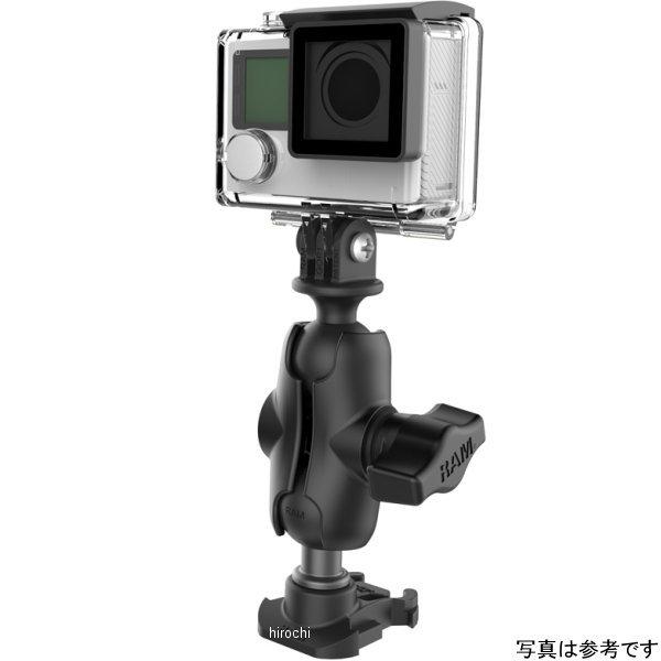 y[J[݌ɂz RAP-B-GOP2-A-GOP1U }Eg RAM Mounts GoPro}EgA_v^[Zbg V[gA[ 1C`{[ HDX